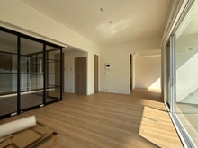 【神奈川県/横浜市金沢区能見台】メガロン能見台 3番館 リビング