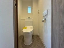 【神奈川県/横浜市金沢区能見台】メガロン能見台 3番館 トイレ