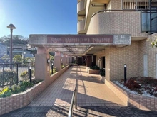 【神奈川県/横須賀市船越町】クリオ湘南田浦 弐番館 エントランス