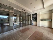 【神奈川県/横須賀市船越町】クリオ湘南田浦 弐番館 エントランス