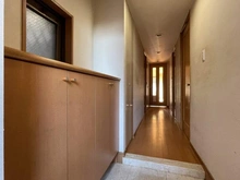 【神奈川県/横須賀市船越町】クリオ湘南田浦 弐番館 玄関