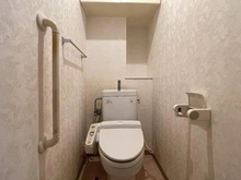 【神奈川県/横須賀市船越町】クリオ湘南田浦 弐番館 トイレ