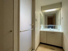 【神奈川県/横須賀市船越町】クリオ湘南田浦 弐番館 洗面室