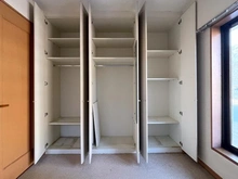 【神奈川県/横須賀市船越町】クリオ湘南田浦 弐番館 収納