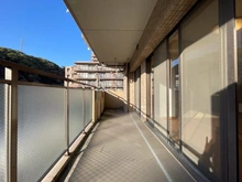 【神奈川県/横須賀市船越町】クリオ湘南田浦 弐番館 バルコニー