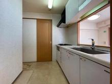 【神奈川県/横須賀市船越町】クリオ湘南田浦 弐番館 キッチン