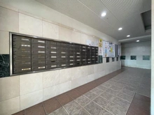 【神奈川県/横須賀市船越町】クリオ湘南田浦 弐番館 メールBOX