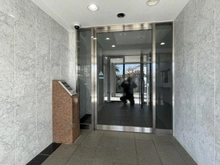 【神奈川県/横浜市金沢区六浦】グランベル湘南八景 エントランス