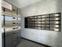 【神奈川県/横浜市金沢区六浦】グランベル湘南八景 メールBOX