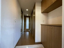 【神奈川県/横浜市金沢区六浦】グランベル湘南八景 廊下