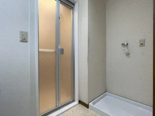 【神奈川県/横浜市金沢区六浦】グランベル湘南八景 洗面所