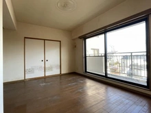 【神奈川県/横浜市金沢区六浦】グランベル湘南八景 リビング