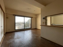 【神奈川県/横浜市金沢区六浦】グランベル湘南八景 リビング