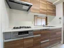 【神奈川県/横浜市金沢区六浦】グランベル湘南八景 キッチン