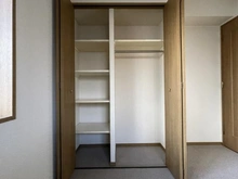 【神奈川県/横浜市金沢区六浦】グランベル湘南八景 収納