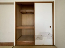 【神奈川県/横浜市金沢区六浦】グランベル湘南八景 収納