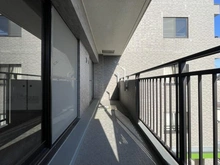 【神奈川県/横浜市金沢区六浦】グランベル湘南八景 バルコニー