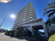 【神奈川県/横浜市金沢区柴町】モアクレストマリンシティ金沢文庫 C棟 外観