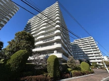 【神奈川県/横浜市金沢区柴町】モアクレストマリンシティ金沢文庫 C棟 外観