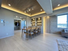 【神奈川県/横浜市金沢区柴町】モアクレストマリンシティ金沢文庫 C棟 LDK：※家具・調度品等は販売価格に含まれておりません