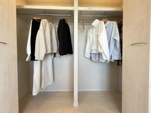 【神奈川県/横浜市金沢区柴町】モアクレストマリンシティ金沢文庫 C棟 収納