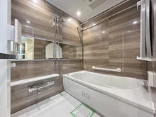 【神奈川県/横浜市金沢区柴町】モアクレストマリンシティ金沢文庫 C棟 浴室