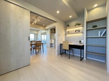 【神奈川県/横浜市金沢区柴町】モアクレストマリンシティ金沢文庫 C棟 洋室