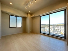 【神奈川県/横浜市金沢区柴町】モアクレストマリンシティ金沢文庫 C棟 洋室