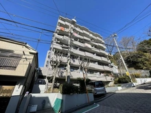 【神奈川県/横浜市金沢区富岡東】ウィンベルコーラス新杉田 外観