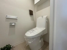 【神奈川県/横浜市金沢区富岡東】ウィンベルコーラス新杉田 トイレ