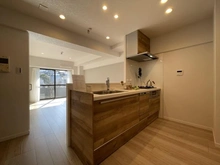 【神奈川県/横浜市金沢区富岡東】ウィンベルコーラス新杉田 キッチン