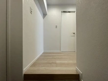 【神奈川県/横浜市金沢区富岡東】ウィンベルコーラス新杉田 廊下