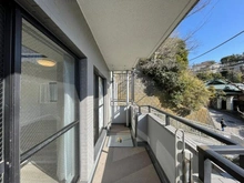 【神奈川県/横浜市金沢区富岡東】ウィンベルコーラス新杉田 バルコニー