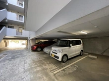 【神奈川県/横浜市金沢区富岡東】ウィンベルコーラス新杉田 駐車場