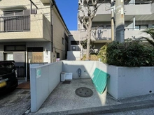 【神奈川県/横浜市金沢区富岡東】ウィンベルコーラス新杉田 ゴミ置き場