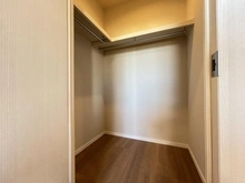 【神奈川県/横浜市金沢区大川】レイディアントシティ横濱 カルティエ1 収納