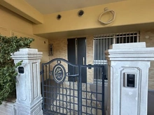 【神奈川県/横浜市金沢区大川】レイディアントシティ横濱 カルティエ1 ポーチ