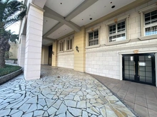 【神奈川県/横浜市金沢区大川】レイディアントシティ横濱 カルティエ1 車寄せ