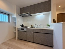 【神奈川県/横浜市港南区野庭町】野庭団地 604-1号棟 キッチン