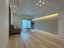 【神奈川県/横浜市港南区野庭町】野庭団地 604-1号棟 リビング：※家具調度品等は販売価格に含まれません。