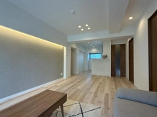 【神奈川県/横浜市港南区野庭町】野庭団地 604-1号棟 リビング