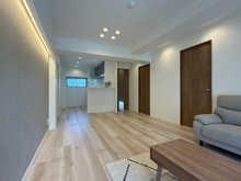 【神奈川県/横浜市港南区野庭町】野庭団地 604-1号棟 リビング