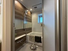 【神奈川県/横浜市港南区野庭町】野庭団地 604-1号棟 浴室