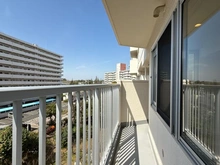 【神奈川県/横浜市港南区野庭町】野庭団地 604-1号棟 眺望