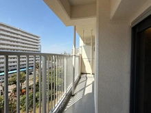 【神奈川県/横浜市港南区野庭町】野庭団地 604-1号棟 眺望