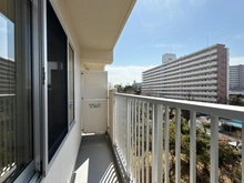 【神奈川県/横浜市港南区野庭町】野庭団地 604-1号棟 眺望