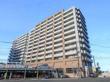 【神奈川県/横須賀市小川町】日神パレステージ横須賀マリンスクエア 外観