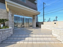 【神奈川県/横須賀市小川町】日神パレステージ横須賀マリンスクエア エントランス