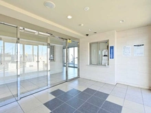 【神奈川県/横須賀市小川町】日神パレステージ横須賀マリンスクエア エントランス