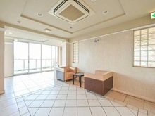 【神奈川県/横須賀市小川町】日神パレステージ横須賀マリンスクエア 共用部